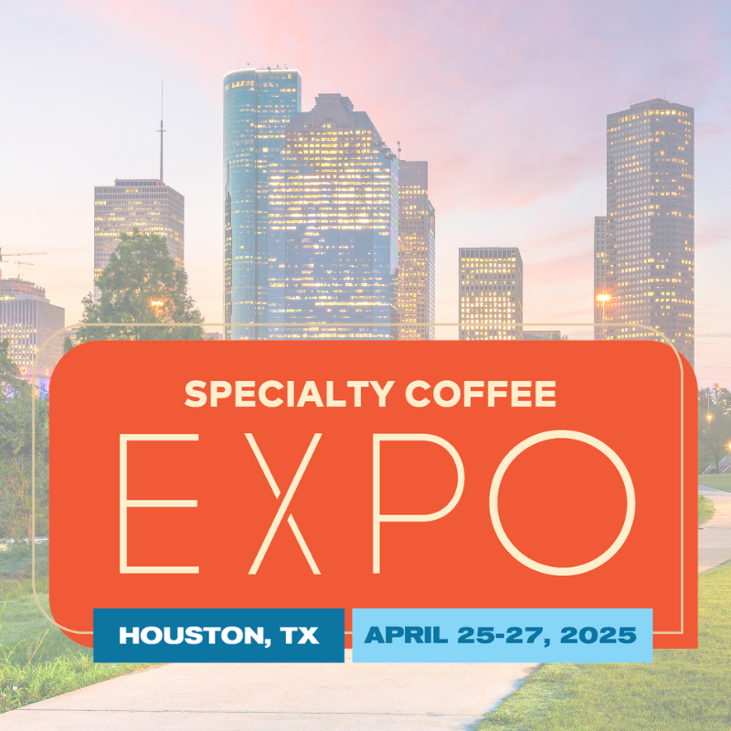 Specialty Coffee Expo Houston, Texas USA Image